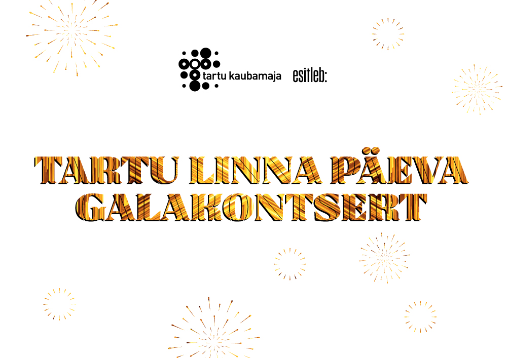 Tartu linna päeva galakontsert 2019