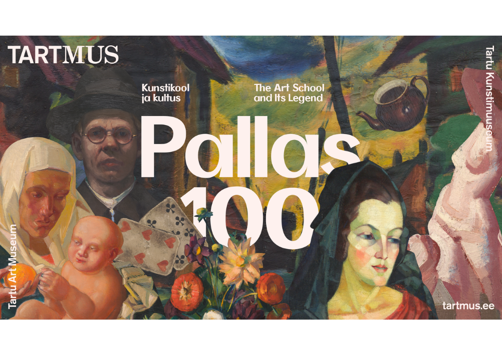 Kuraatorituur „Pallas 100. Kunstikool ja kultus“