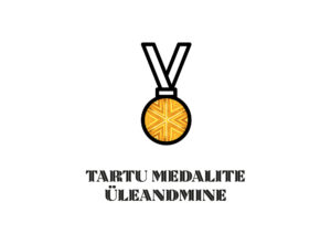 Tartu medalite üleandmine 2019
