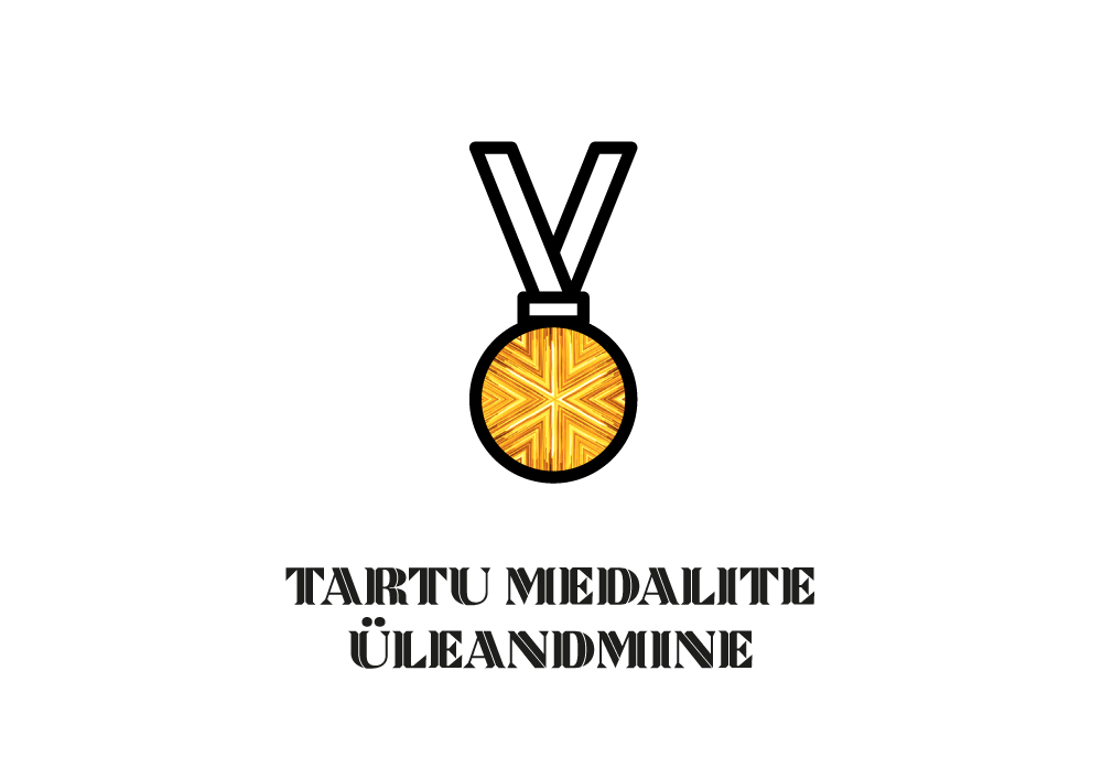 Tartu medalite üleandmine 2019