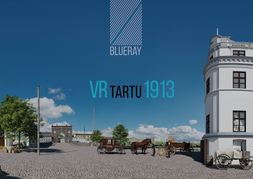Virtuaalreaalne Tartu 1913
